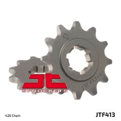 acier standard 413 - 420