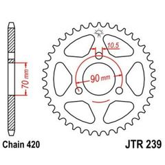 Standard Steel - 420