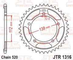 standard stål - 520