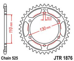 acier standard - 525