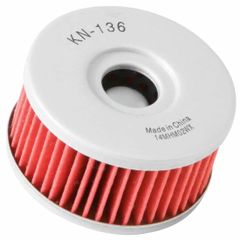 K&N Filtr oleju SUZUKI 136 125/250/350/400cc