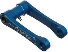 Kit de bajada (25.4 - 31.8 mm) azul