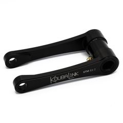 Lowering Kit (25.4 mm) Black