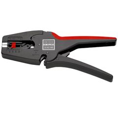 PRO MULTISTRIP AUTOMATISCH 190mm DRAADAFSCHILDEREN 0,3 TOT 10mm SNEDEN TOT 10mm 12 42 195 MADE IN GERMANY