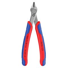 PRO SUPER KNIPS 125mm CHROME ULTRA FINE ELECTRONIQUE MECANIQUE PRECISION POIGNEE ERGONOMIQUE 78 03 125 MADE IN GERMANY