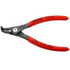 AUSSEN PRO 140mm DURCHMESSER 10 BIS 25mm GRAU ROSTFREI SPITZE 0,9mm GEBOGEN 49 21 A01 HERGESTELLT IN DEUTSCHLAND
