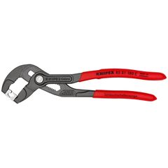 KLICK BENZINSCHLAUCH ÖFFNUNG SCHLIESSUNG 180mm GRAU ROSTFREI 85 51 180 MADE IN GERMANY