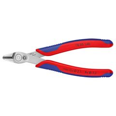 PRO SUPER KNIPS XL 140mm CHROME ULTRA FINE ELECTRONIQUE MECANIQUE PRECISION POIGNEE ERGONOMIQUE 78 03 140 MADE IN GERMANY