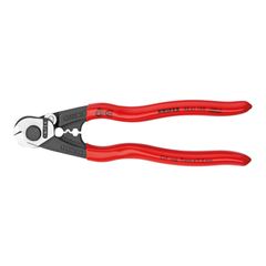 COUPE CABLE PRO ROBUSTE 190mm CHROME DIAM 2,5 à 7mm 95 61 190 MADE IN GERMANY
