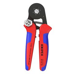 PRO AUTO - VERSTELLBARE KABELSPITZE 180mm ERGONOMISCHER GRIFF 97 53 14 MADE IN GERMANY