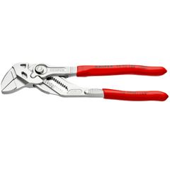 CLE PRO ROBUSTE 180mm CHROME POLYVALENT 86 03 180 MADE IN GERMANY