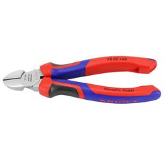 PRO ROBUSTE 160mm CHROME ESPESSURA MATERIAL 2 A 4mm PEGADA ERGONÓMICA 70 05 160 MADE IN GERMANY