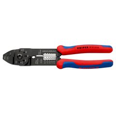 UNIVERSELLE PRO COMPACT PRECIFORCE 230mm POIGNEE ERGONOMIQUE COSSES CONNECTEURS NON ISOLES 97 21 215 B MADE IN GERMANY