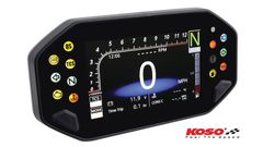 Digital Multifunction Cockpit, RX-4, MT-07/09, XSR 700/900