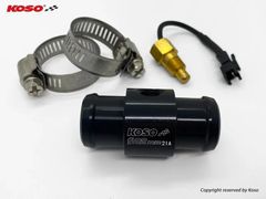Adapter water slang Ø22mm