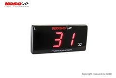 Thermomètre Superslim - rouge