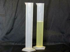 Mätcylinder KYB 500ml