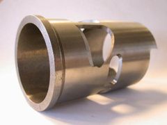 POUR KDX250 1991-92