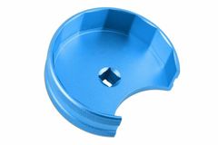 Cloche à filtre 74mm X 14 pans