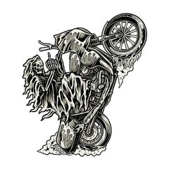 MINI WHEELY REAPER 60x80mm