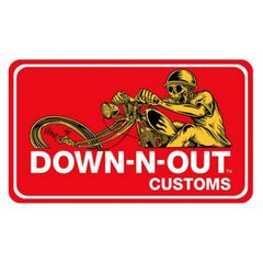 MINI BIKER DNO 60x80mm