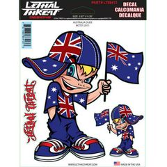 AUSTRALIA DUDE 150x200mm LT88413