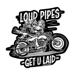 MINI LOUD PIPES 60x80mm