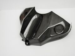 Tank Cover Glossy Carbon