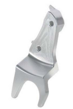 Indipendent Fork For Lifters Silver