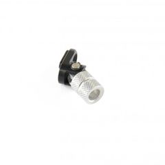 Folding Front Toe Peg Spring Froward Silver