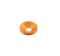 Smart Plug Wheel Axle Cap Gold