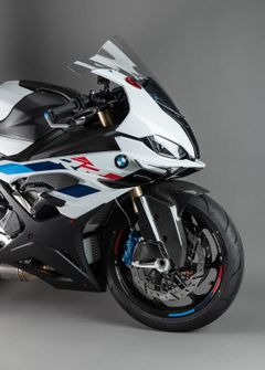 Front Carbon - With Air Intakes For Brake