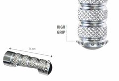 M8x25 argent