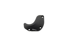 Ignition Guard Aluminum Black