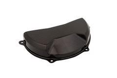 Clutch Crankcase Glossy Carbon