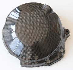 Clutch Glossy Carbon