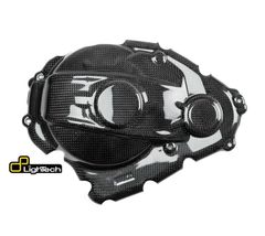 Clutch Crankcase Glossy Carbon