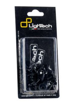 vis moteur Ergal noir