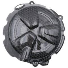 Clutch Crankcase Glossy Carbon