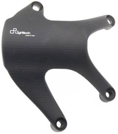 Water Pump Aluminium Black