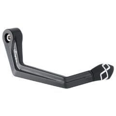 Brake Lever Guard Aluminium 148mm - Black