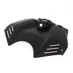 Tank & Key Cover Carbon Matt