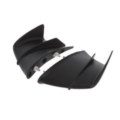 Lateral Wings Carbon Matt