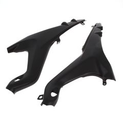 Tank Panel Carbon Matt