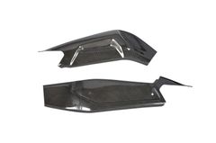 Swingarm Protection Glossy Carbon
