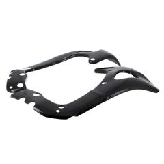 Frame Protections Glossy Carbon