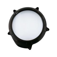 Kupplungsdeckel Transparent-Schwarz