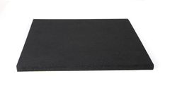 Neopreenplaat voor racing- (33 x 33 x 1.4cm)