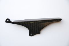kettingkast glanzend carbon