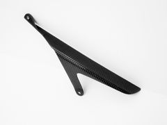 kettingkast glanzend carbon